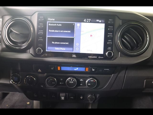 2022 Toyota Tacoma TRD Sport V6