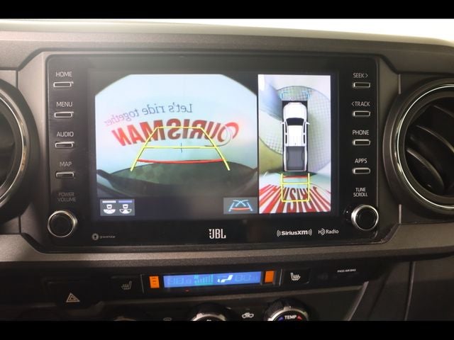 2022 Toyota Tacoma TRD Sport V6