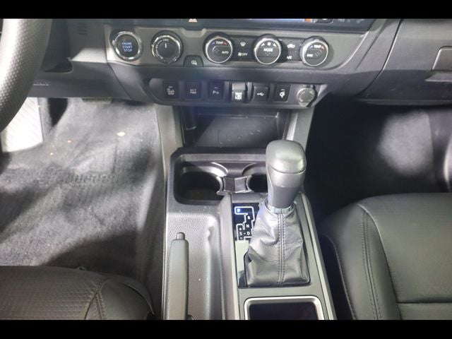 2022 Toyota Tacoma TRD Sport V6