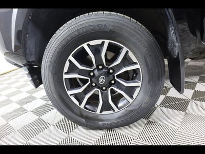 2022 Toyota Tacoma TRD Sport V6