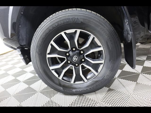 2022 Toyota Tacoma TRD Sport V6