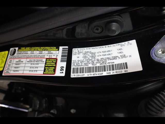 2022 Toyota Tacoma TRD Sport V6