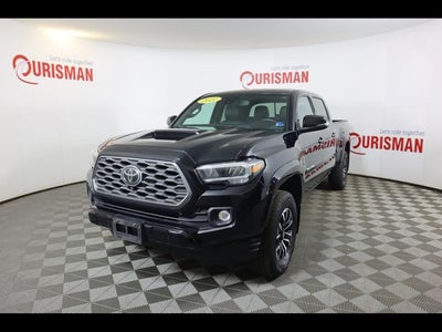 2022 Toyota Tacoma TRD Sport V6