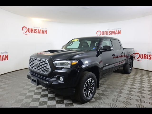 2022 Toyota Tacoma TRD Sport V6