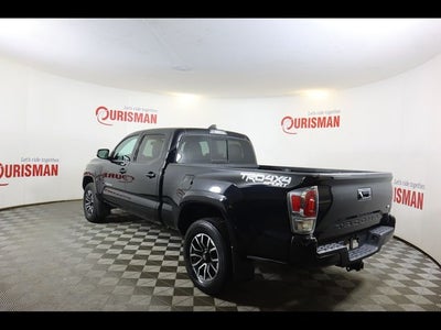 2022 Toyota Tacoma TRD Sport V6