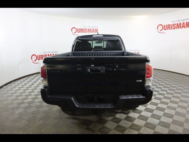 2022 Toyota Tacoma TRD Sport V6