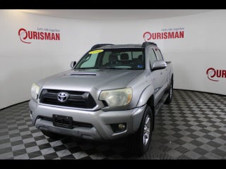 2015 Toyota Tacoma PreRunner V6