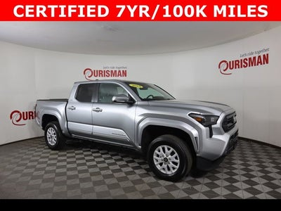 2024 Toyota Tacoma SR5