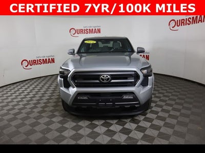 2024 Toyota Tacoma SR5