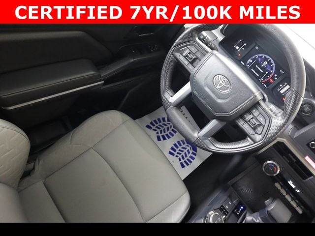 2024 Toyota Tacoma SR5