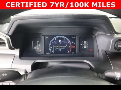 2024 Toyota Tacoma SR5