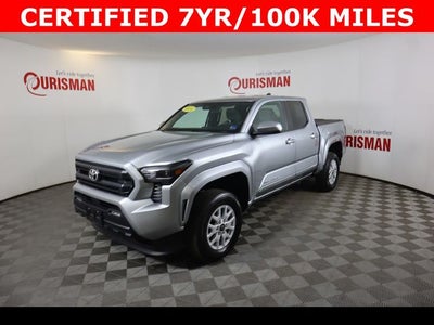 2024 Toyota Tacoma SR5