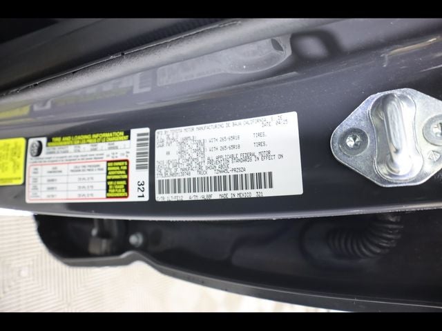 2025 Toyota Tacoma TRD Sport