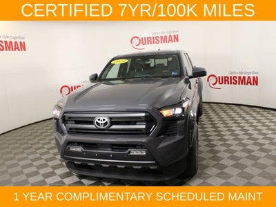 2024 Toyota Tacoma SR5