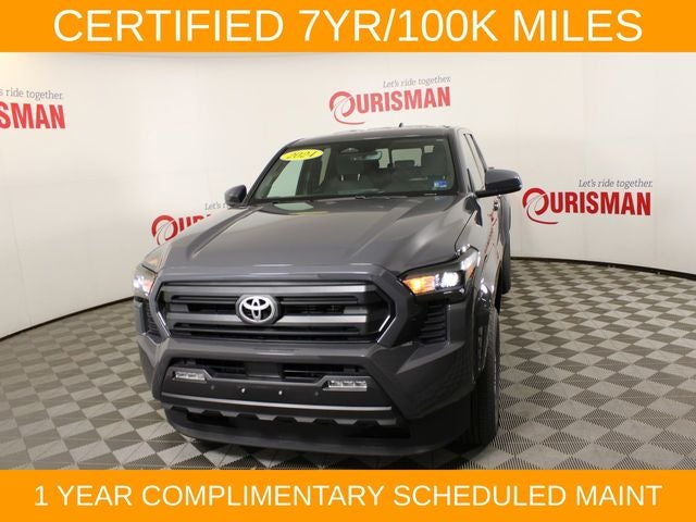 2024 Toyota Tacoma SR5