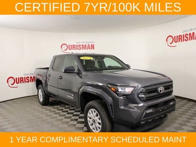 2024 Toyota Tacoma SR5