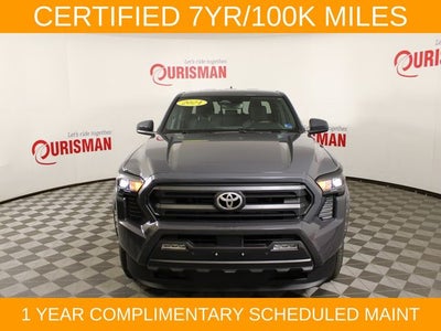 2024 Toyota Tacoma SR5