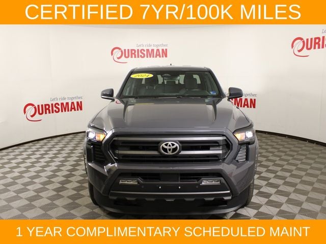 2024 Toyota Tacoma SR5
