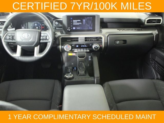 2024 Toyota Tacoma SR5