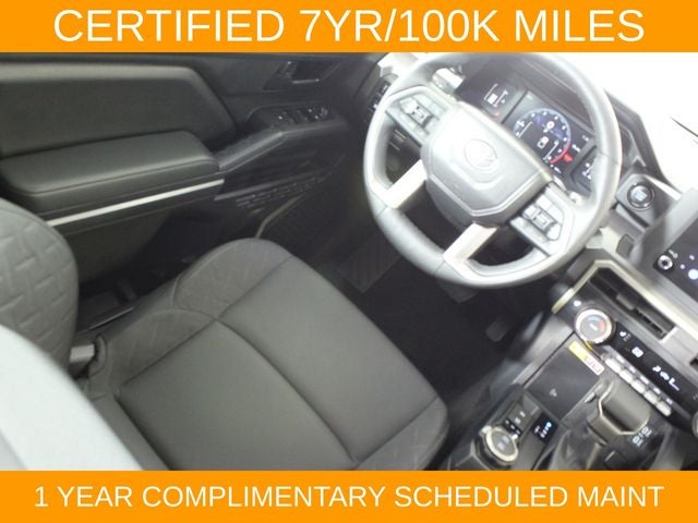 2024 Toyota Tacoma SR5