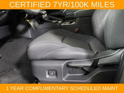2024 Toyota Tacoma SR5