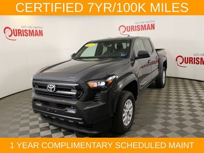 2024 Toyota Tacoma SR5