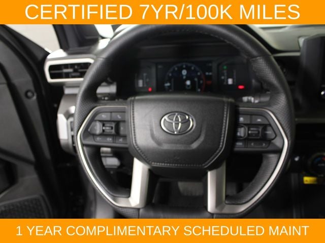2024 Toyota Tacoma SR5