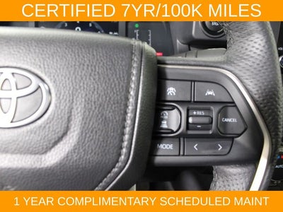 2024 Toyota Tacoma SR5