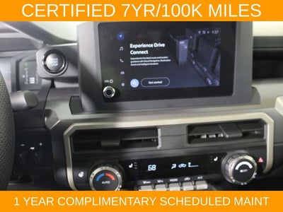 2024 Toyota Tacoma SR5