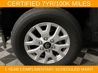 2024 Toyota Tacoma SR5