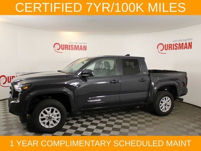 2024 Toyota Tacoma SR5