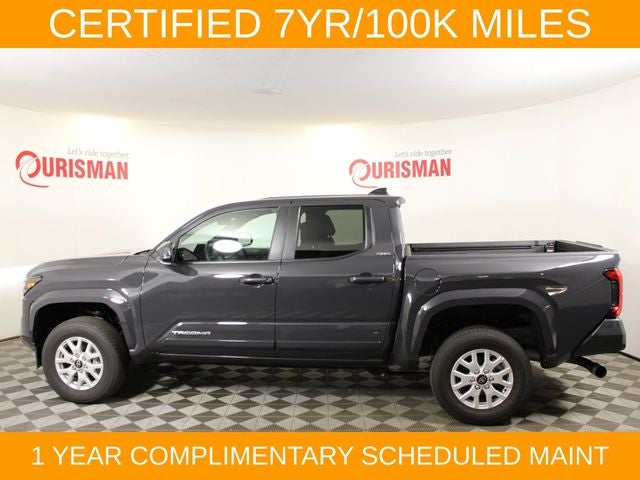 2024 Toyota Tacoma SR5
