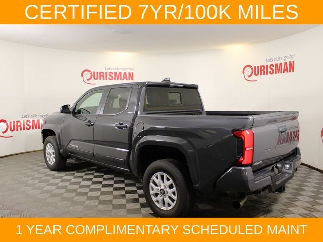 2024 Toyota Tacoma SR5
