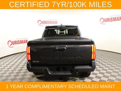 2024 Toyota Tacoma SR5