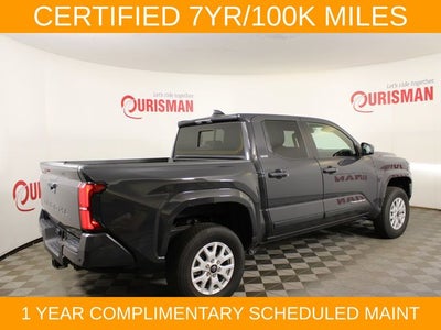 2024 Toyota Tacoma SR5