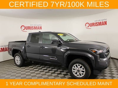2024 Toyota Tacoma SR5