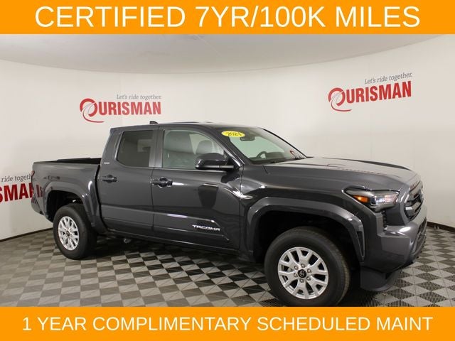 2024 Toyota Tacoma SR5