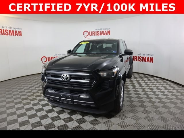 2024 Toyota Tacoma SR5