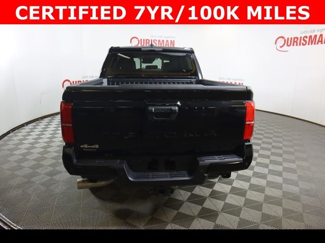 2024 Toyota Tacoma SR5