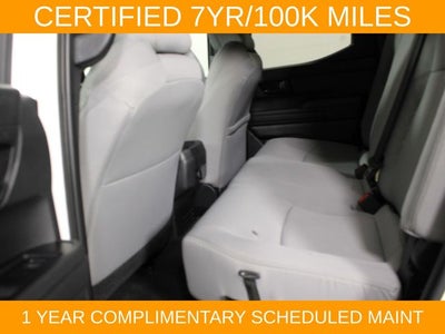 2025 Toyota Tacoma SR5