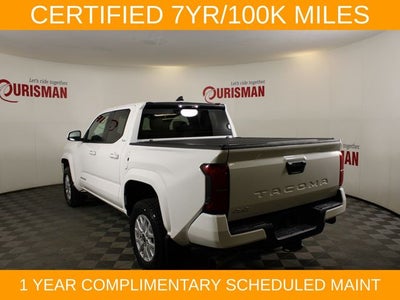 2025 Toyota Tacoma SR5