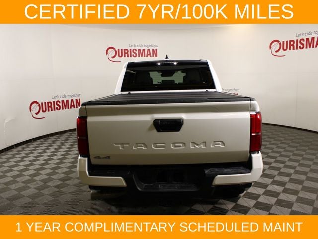 2025 Toyota Tacoma SR5