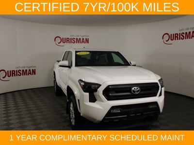 2025 Toyota Tacoma SR5