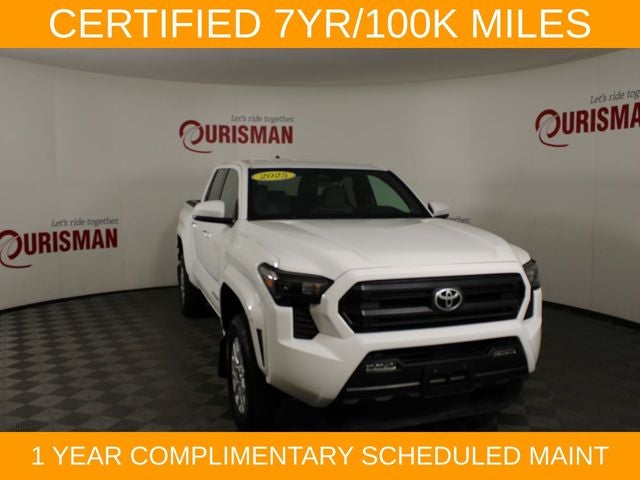 2025 Toyota Tacoma SR5