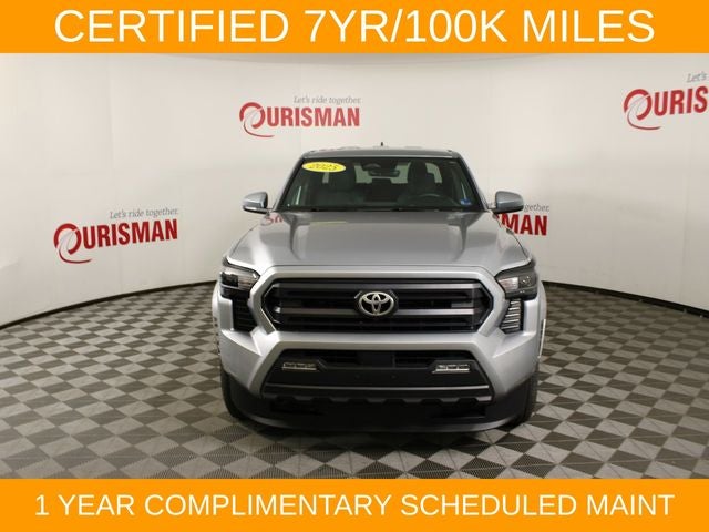 2025 Toyota Tacoma SR5