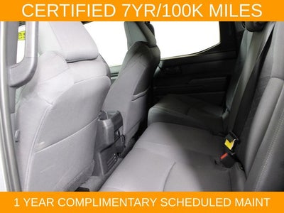 2025 Toyota Tacoma SR5