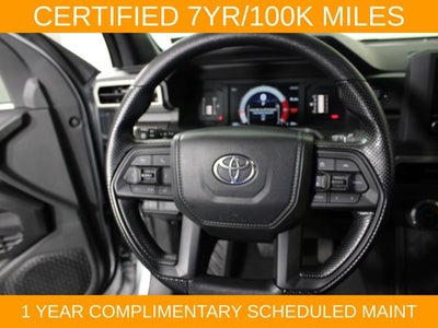 2025 Toyota Tacoma SR5