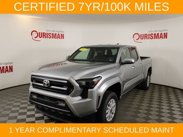 2025 Toyota Tacoma SR5