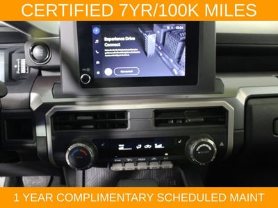 2025 Toyota Tacoma SR5