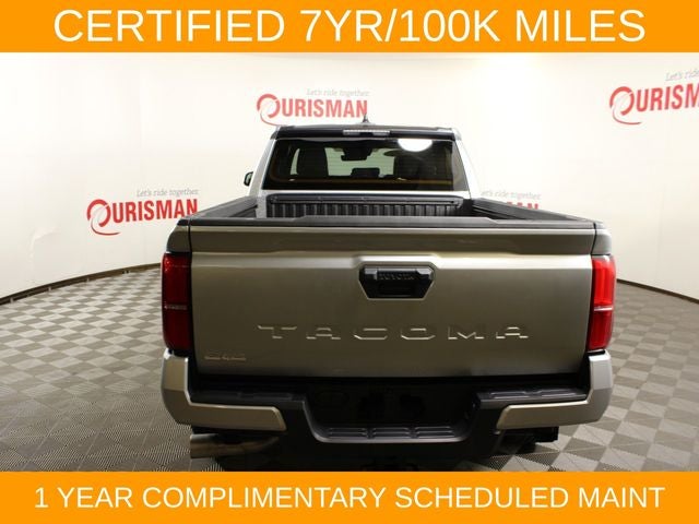 2025 Toyota Tacoma SR5